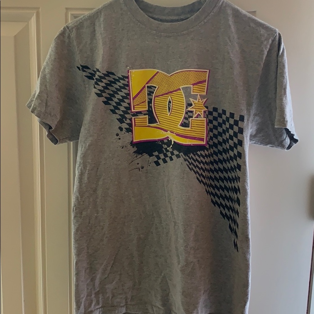 Vintage dc shirt